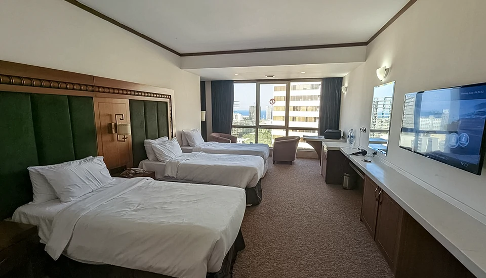 هتل پانوراما کیش